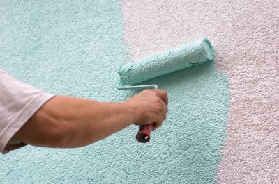 Curb Painting in Waco, TX