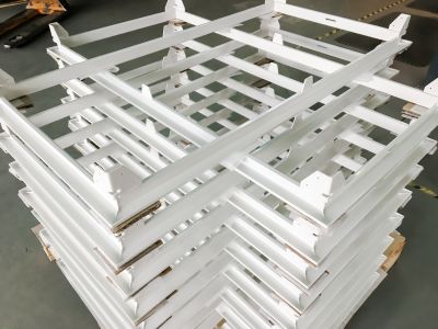 Electrostatic Painting