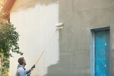 House Limewashing in Loveland, CO